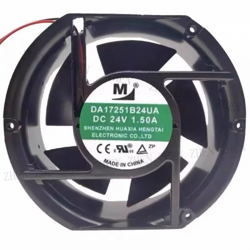 Y 1 шт. DA17251B24UA 17251 DC24V 1,50A 2-проводной инвертор для охлаждающего вентилятора
Y 1 шт. DA17251B24UA 17251 DC24V 1,50A 2-проводной инвертор для охлаждающего вентилятора