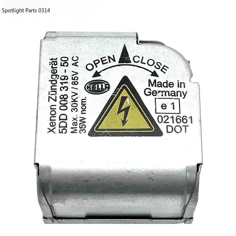 5DD 008319 -50 5DD 008 319-50 гнездо ксеноновой лампы стартер HID D2S триггер HID высоковольтная головка подходит для BMW Audi Mercedes-Benz
5DD 008319 -50 5DD 008 319-50 гнездо ксеноновой лампы стартер HID D2S триггер HID высоковольтная головка подходит для BMW Audi Mercedes-Benz