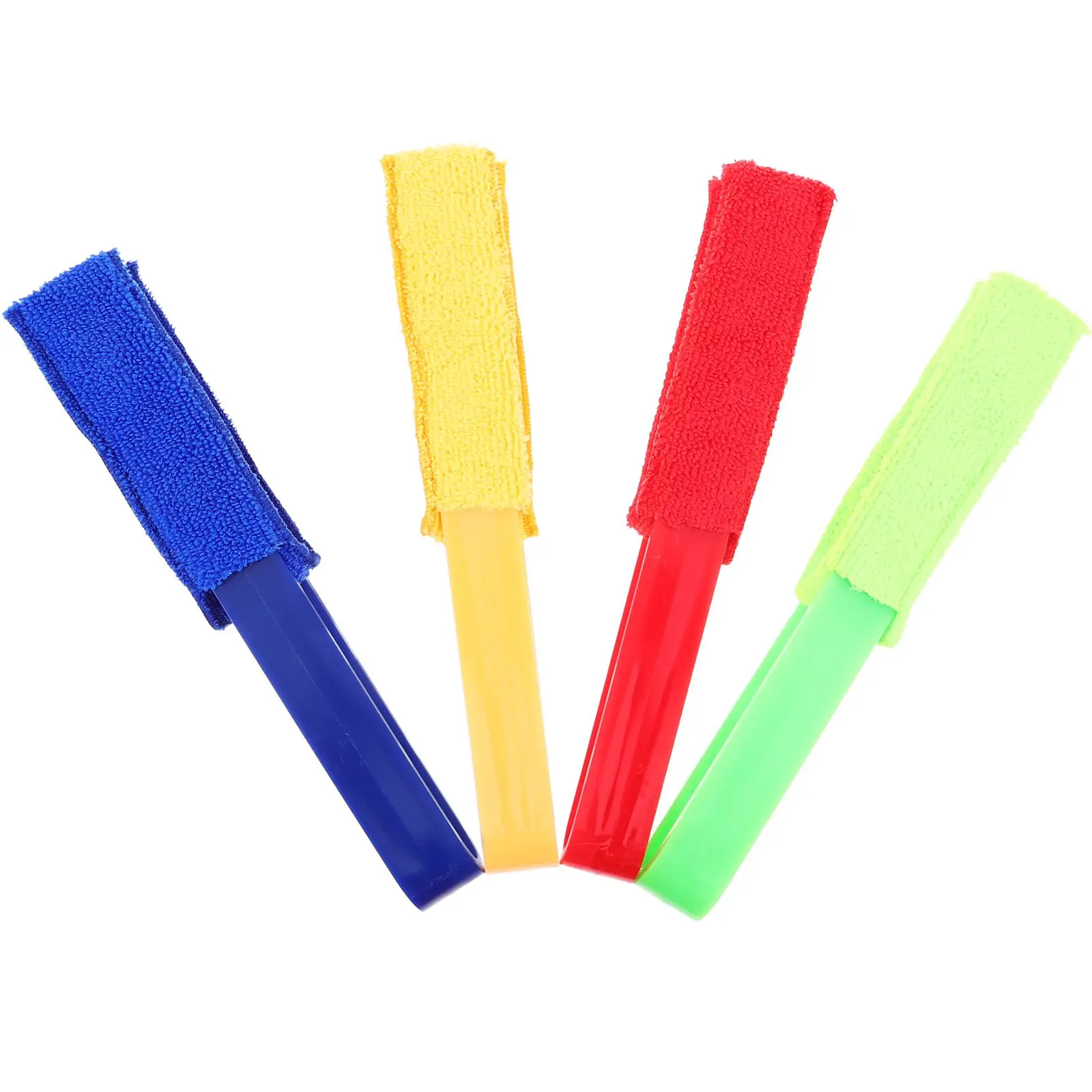 4 Pcs Blind Cleaning Brush Blinds Duster for Air Conditioner Vents Window Cleanser Car Wash Removable Cloth
4 Pcs Blind Cleaning Brush Blinds Duster for Air Conditioner Vents Window Cleanser Car Wash Removable Cloth