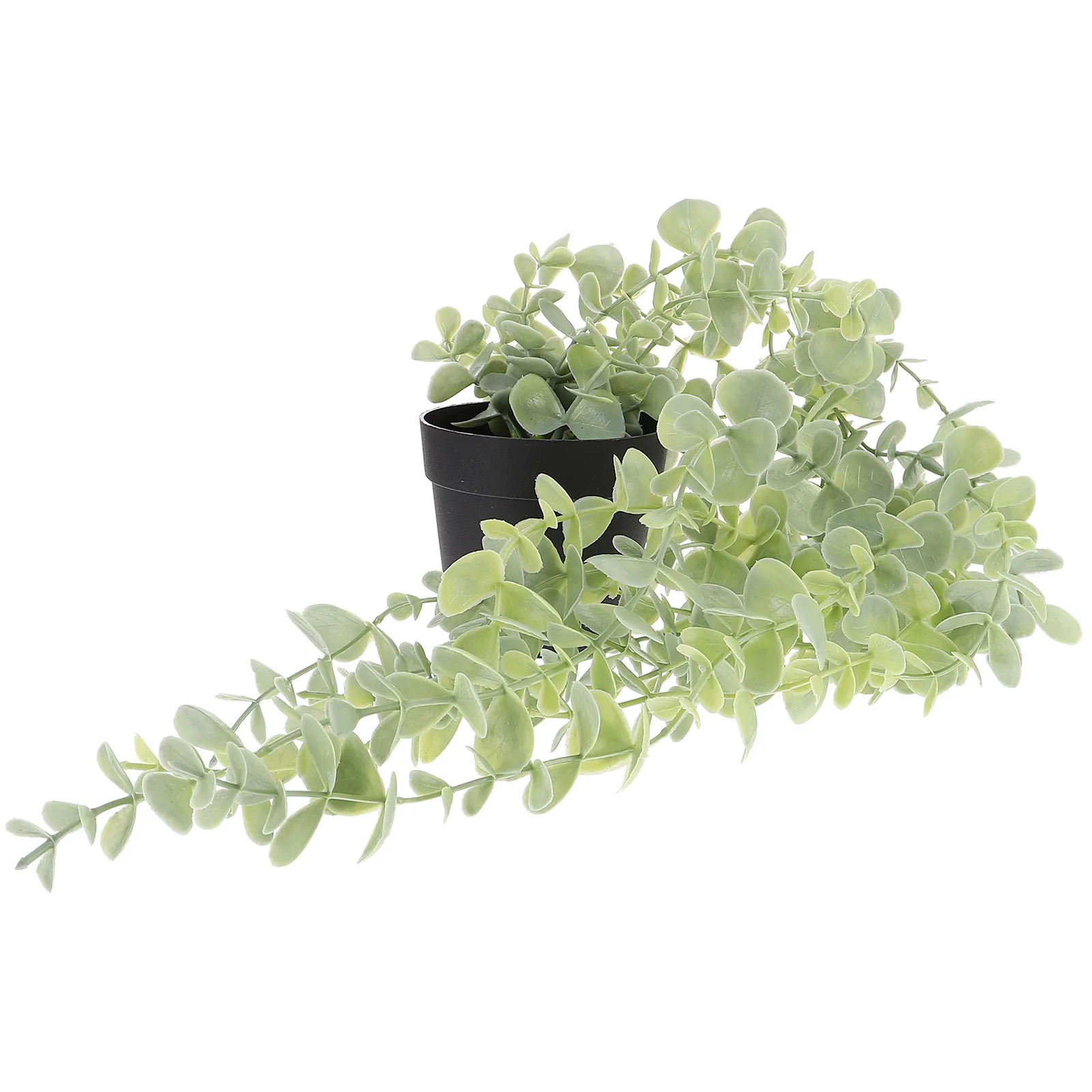 Artificial Hanging Plant Vine Pendant Wall Mounted Rattan Decor Simulation Plastic Faux Plant Vine Adornment Home Garden Fence
Artificial Hanging Plant Vine Pendant Wall Mounted Rattan Decor Simulation Plastic Faux Plant Vine Adornment Home Garden Fence