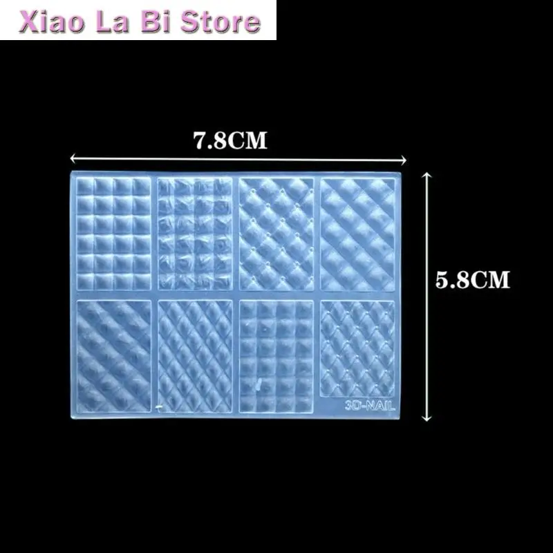 Xxfd Artistics прочная силиконовая плесень для ногтей для изготовления гибких материалов аксессуары с различными размерами
Xxfd Artistics прочная силиконовая плесень для ногтей для изготовления гибких материалов аксессуары с различными размерами