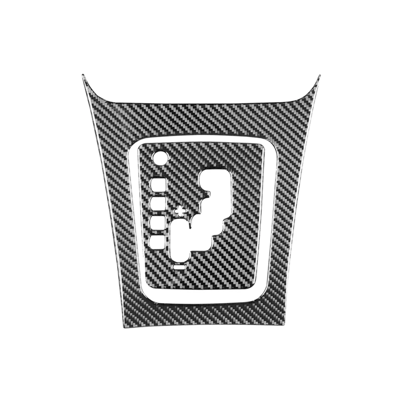 Мягкая крышка переключения передач из углеродного волокна для Subaru Forester 2009-2012, запасные части
Мягкая крышка переключения передач из углеродного волокна для Subaru Forester 2009-2012, запасные части