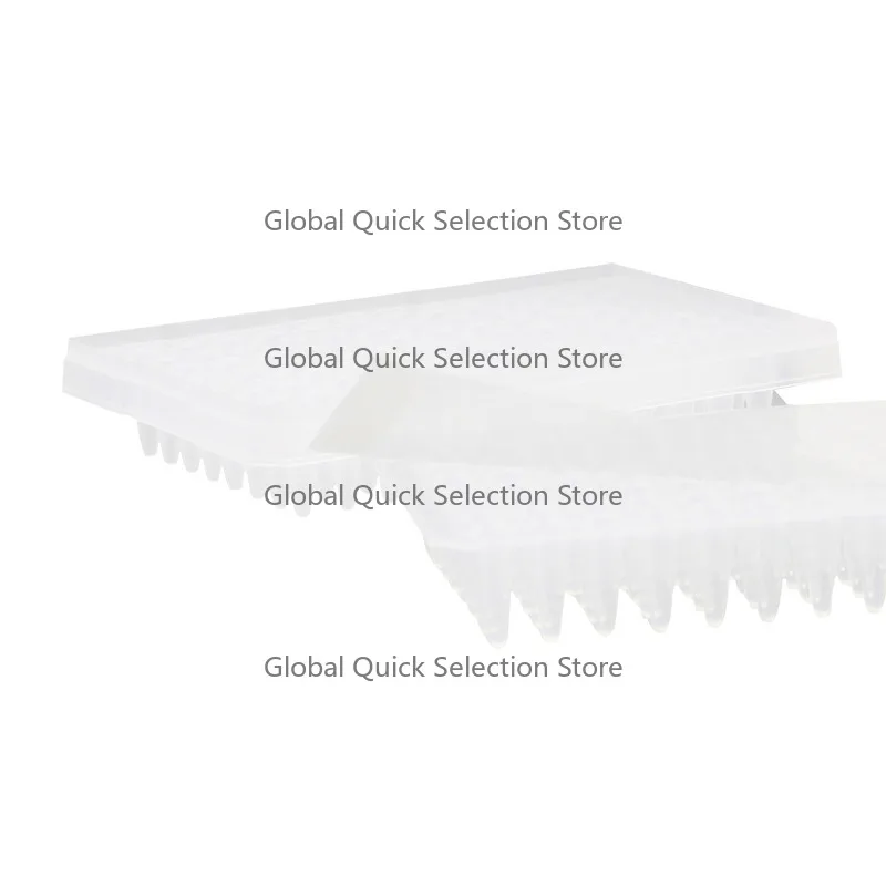 Convenient PCR Microplate Sealing Film Pressure-sensitive Film Non-adhesive for Laboratory Pcr
Convenient PCR Microplate Sealing Film Pressure-sensitive Film Non-adhesive for Laboratory Pcr