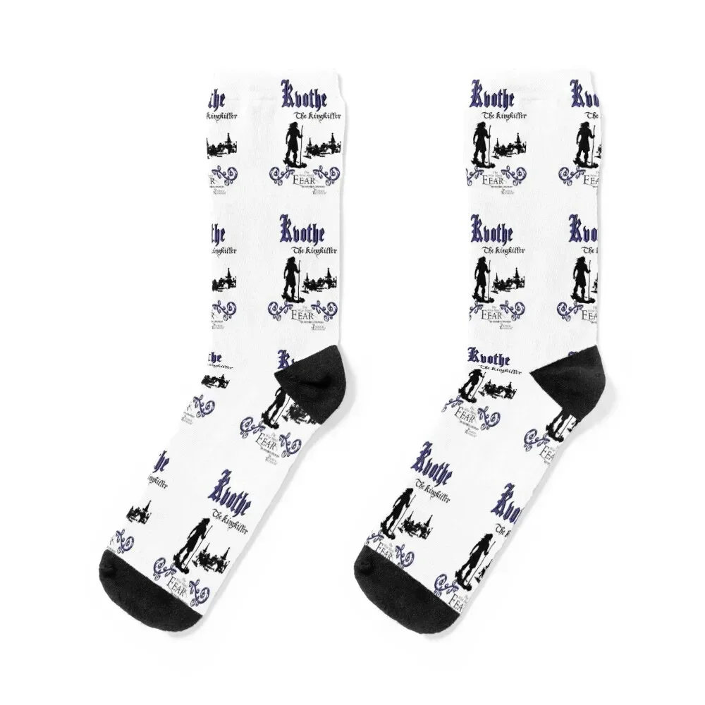 Kvothe the Kingkiller. Socks designer brand cycling gym Stockings man Women's Socks Men's 
Kvothe the Kingkiller. Socks designer brand cycling gym Stockings man Women's Socks Men's