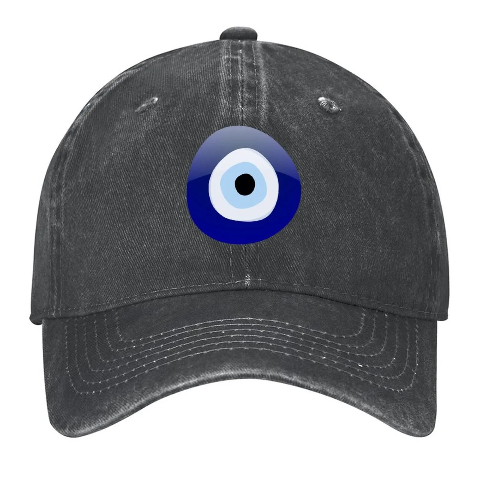 Mediterranean Evil Eye Protection Baseball Cap Hat Baseball Cap cute Luxury Cap custom caps Men Women's
Mediterranean Evil Eye Protection Baseball Cap Hat Baseball Cap cute Luxury Cap custom caps Men Women's