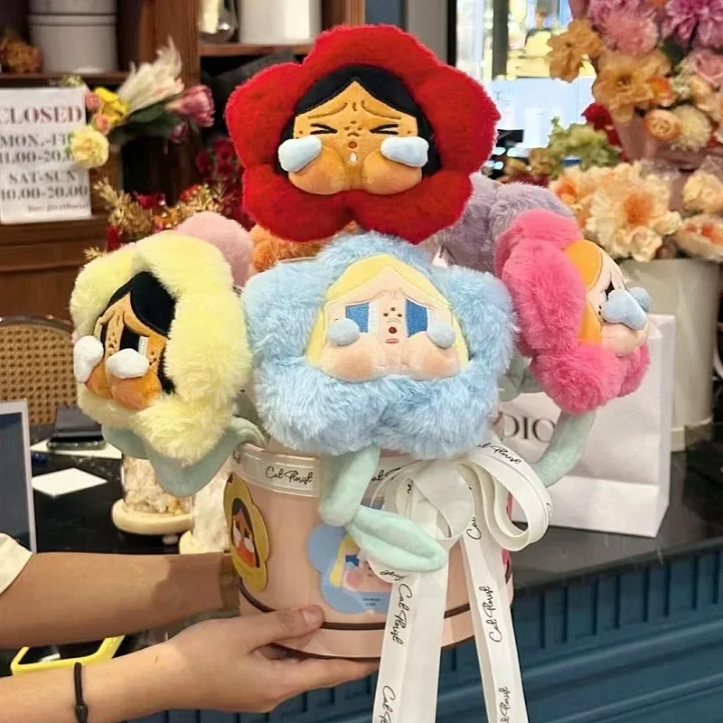 In Stock Crybaby Sad Club Series-plush Flower Blind Box 1pc/6pcs Crybaby Mystery Box Home Decoration
In Stock Crybaby Sad Club Series-plush Flower Blind Box 1pc/6pcs Crybaby Mystery Box Home Decoration