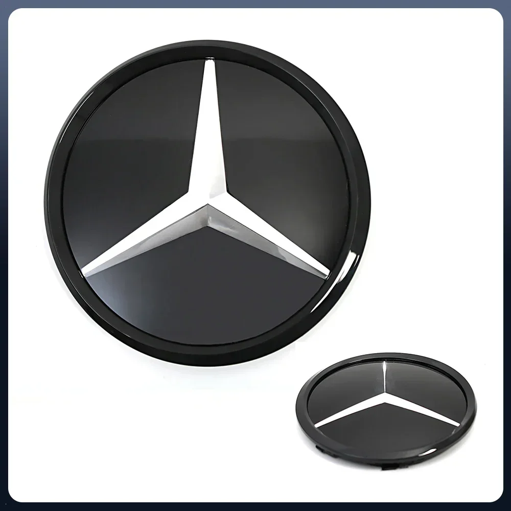 Car Sticker Fit For Mercedes Benz 2008-2014 Chrome Silver And Glossy Black Front Grille Emblem Newest 3D Style Star Badge B C GL
Car Sticker Fit For Mercedes Benz 2008-2014 Chrome Silver And Glossy Black Front Grille Emblem Newest 3D Style Star Badge B C GL