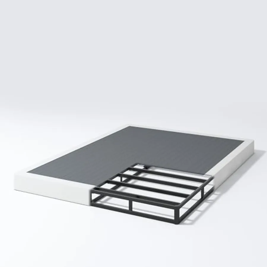 Box Spring-Heavy Duty 000LBS Metal Bed Foundation Noise-Free and Tool-Free Easy Assembly Mattress Support Base for Size Bed
Box Spring-Heavy Duty 000LBS Metal Bed Foundation Noise-Free and Tool-Free Easy Assembly Mattress Support Base for Size Bed