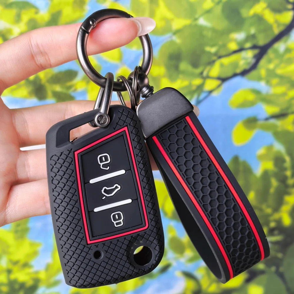 Car Key Case Cover Shell Fob For VW Volkswagen Golf 7 MK7 Tiguan MK2 For SEAT Ateca Leon FR 2 Ibiza Skoda Octavia A7 Keyless
Car Key Case Cover Shell Fob For VW Volkswagen Golf 7 MK7 Tiguan MK2 For SEAT Ateca Leon FR 2 Ibiza Skoda Octavia A7 Keyless