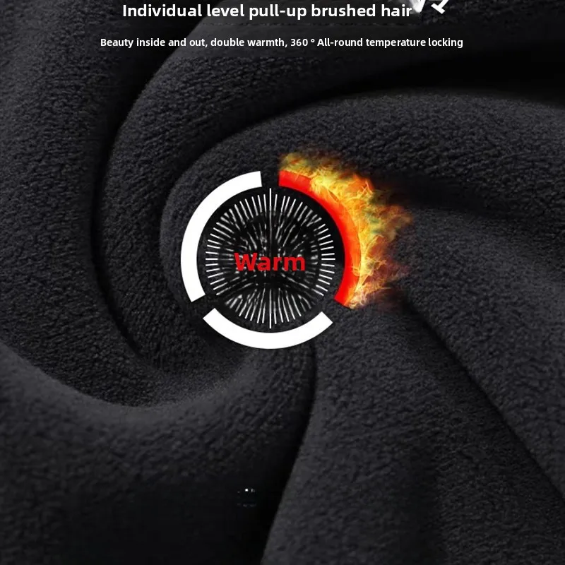 Thiened Fce повседневные брюки на подкладке, мужские осенне-зимние теплые удобные дышащие спортивные штаны, свободные брюки с высокой талией
Thiened Fce повседневные брюки на подкладке, мужские осенне-зимние теплые удобные дышащие спортивные штаны, свободные брюки с высокой талией