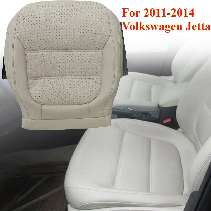 1PCS Car Front Driver Side PU Leather Seat Cushion Bottom Seat Cover for 2011-2014 Volkswagen Jetta,Car Interior Accessories
1PCS Car Front Driver Side PU Leather Seat Cushion Bottom Seat Cover for 2011-2014 Volkswagen Jetta,Car Interior Accessories