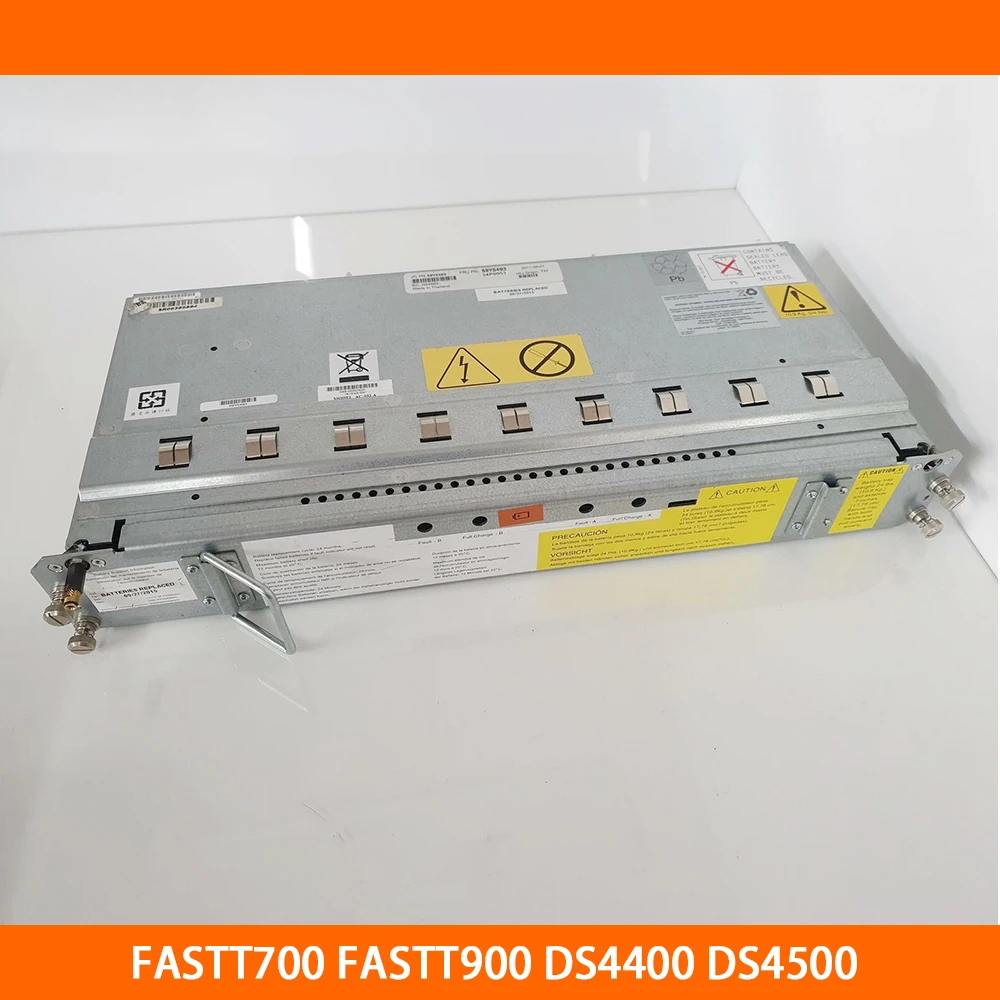 Высококачественная батарея для IBM FASTT700 FASTT900 DS4400 DS4500 24P0953 59Y5493 01K6742 A5277-60006 1742-90U 100% протестирована Быстрая доставка
Высококачественная батарея для IBM FASTT700 FASTT900 DS4400 DS4500 24P0953 59Y5493 01K6742 A5277-60006 1742-90U 100% протестирована Быстрая доставка