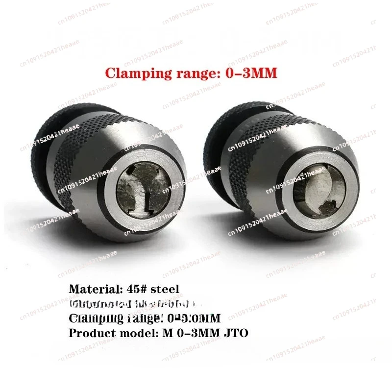 Подходит для диапазона зажима: 0-3,0 мм M 0-3JT0, микроавтоматический высокоточный перфоратор, сливной сверлильный патрон с мелкими отверстиями.
Подходит для диапазона зажима: 0-3,0 мм M 0-3JT0, микроавтоматический высокоточный перфоратор, сливной сверлильный патрон с мелкими отверстиями.