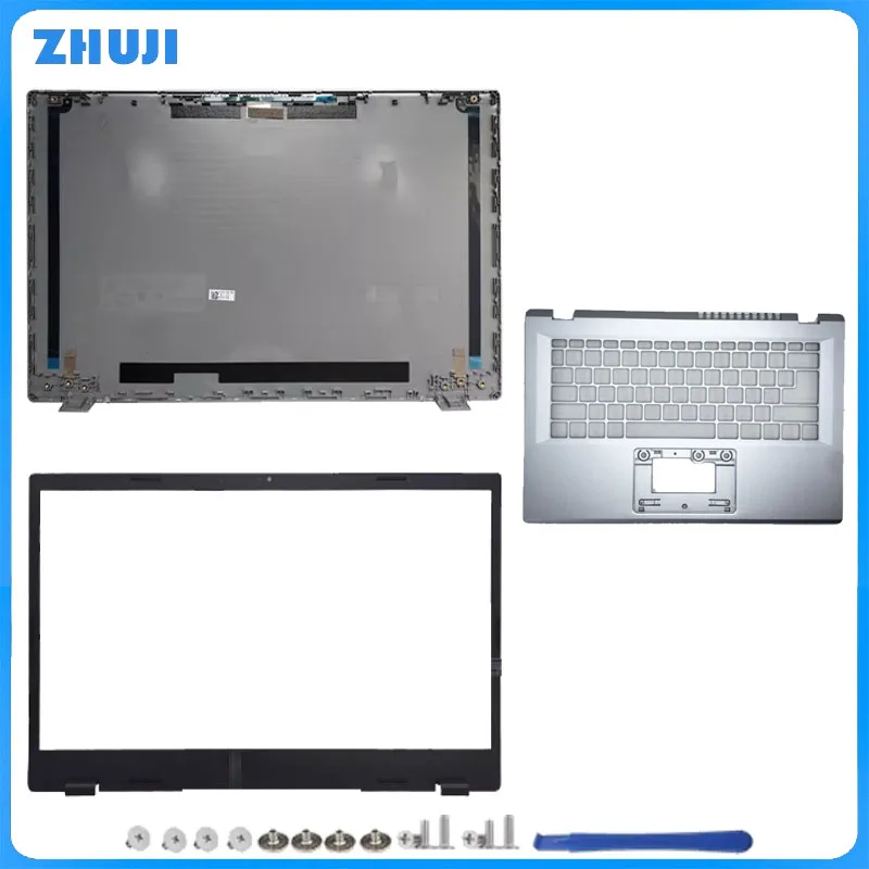 Replace Cover FOR Aspire3 A314-23P A314--R3QA R3DT Laptop LCD Back Cover Front Bezel Upper Cover Bottom Case
Replace Cover FOR Aspire3 A314-23P A314--R3QA R3DT Laptop LCD Back Cover Front Bezel Upper Cover Bottom Case