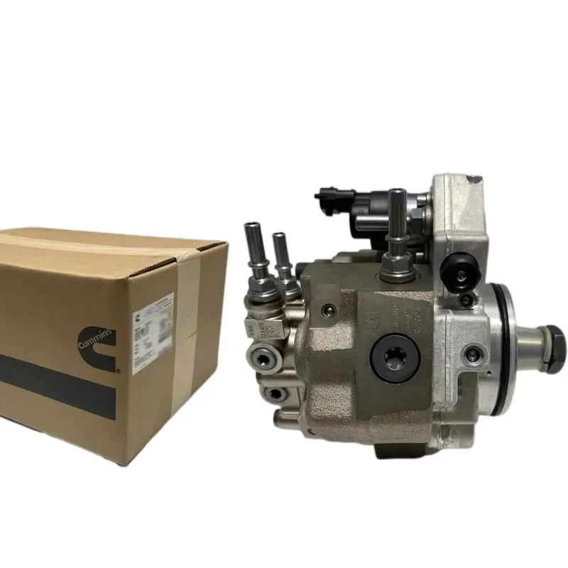 Original Construction Machinery Engine Parts 5264248 4988595 4982057 0445020150 ISDE QSB6.7 Fuel Pump
Original Construction Machinery Engine Parts 5264248 4988595 4982057 0445020150 ISDE QSB6.7 Fuel Pump
