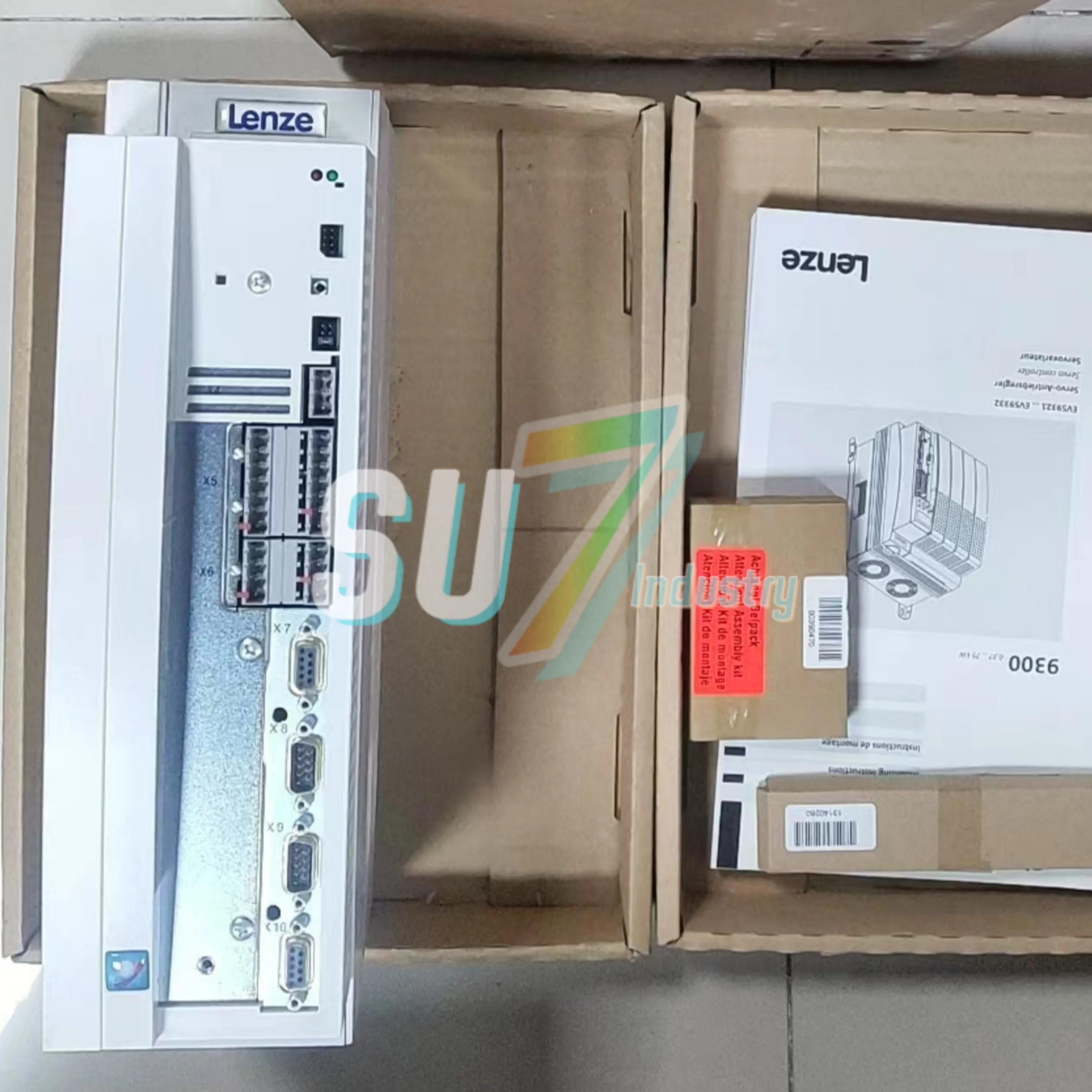 EVS9323-ES EVS9323-EP EVS9323-EK EVF9323-EV frequency converter 100%NEW
EVS9323-ES EVS9323-EP EVS9323-EK EVF9323-EV frequency converter 100%NEW