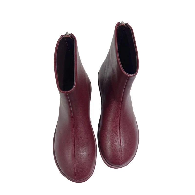 Breathable Warm Lined Boots – Cozy for Cold Outdoor Activities Block Heel Boots – Stable, Comfortabl Professional Shoes AJ0621
Breathable Warm Lined Boots – Cozy for Cold Outdoor Activities Block Heel Boots – Stable, Comfortabl Professional Shoes AJ0621