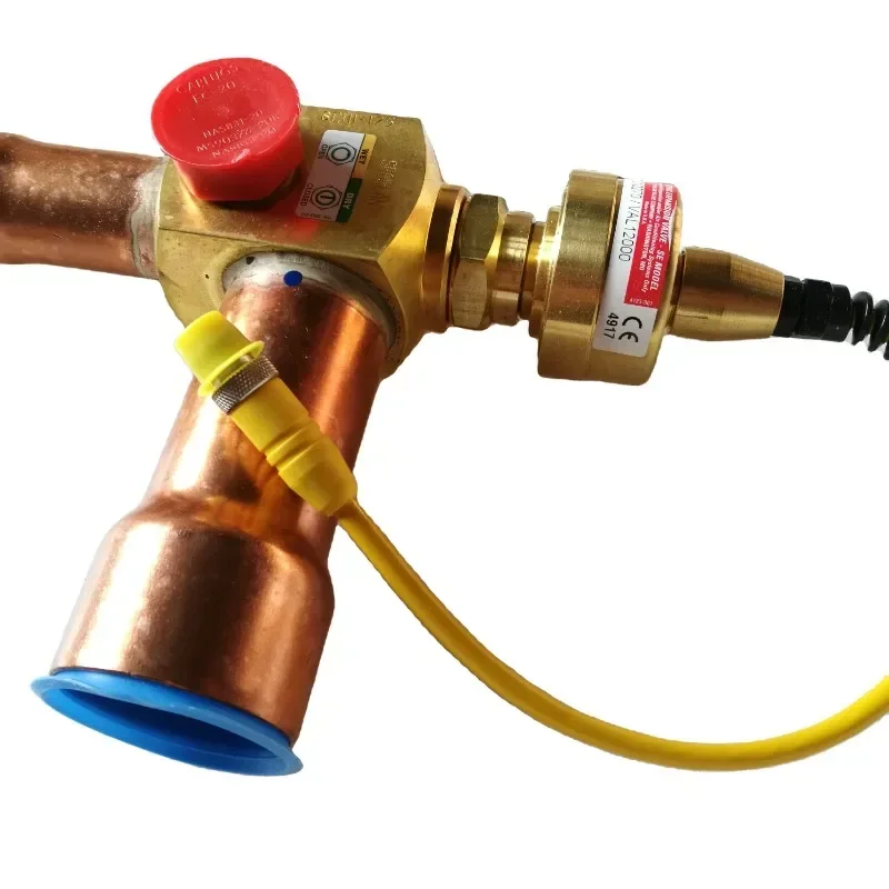 Refrigeration Spare Parts Expansion Valve VAL12000
Refrigeration Spare Parts Expansion Valve VAL12000