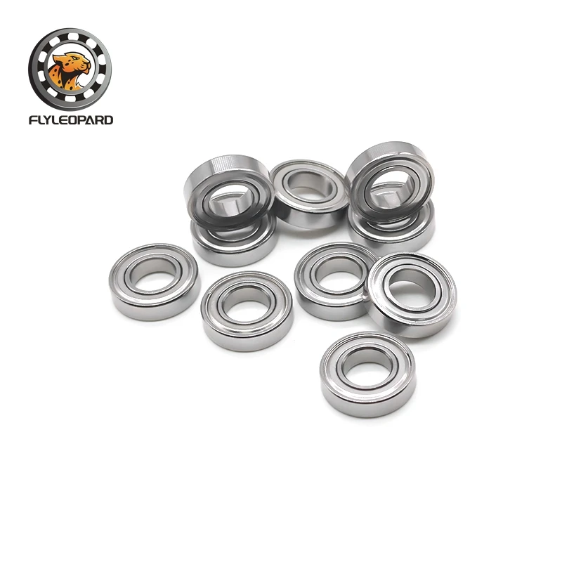 10PCS S688ZZ 8x16x5 mm Bearings ABEC-7 Stainless Steel Ball Bearings Shielded High Precision AISI440C
10PCS S688ZZ 8x16x5 mm Bearings ABEC-7 Stainless Steel Ball Bearings Shielded High Precision AISI440C