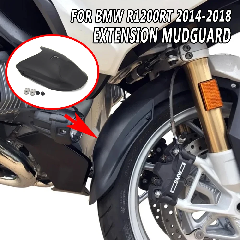 R1200RTMotorcycle New Extended Front Mudguard Extended Version Mudguard For New BMW R1200RT R 1200 RT 2014-2018 2017
R1200RTMotorcycle New Extended Front Mudguard Extended Version Mudguard For New BMW R1200RT R 1200 RT 2014-2018 2017