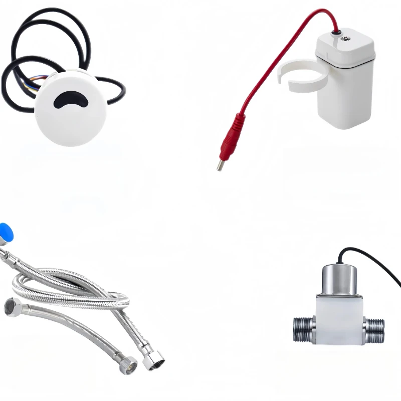 Urinal Sensor Accessories Toilet Fully Automatic Integrated Pee Sensing Smiley Face Solenoid Valve Diaper Flush
Urinal Sensor Accessories Toilet Fully Automatic Integrated Pee Sensing Smiley Face Solenoid Valve Diaper Flush