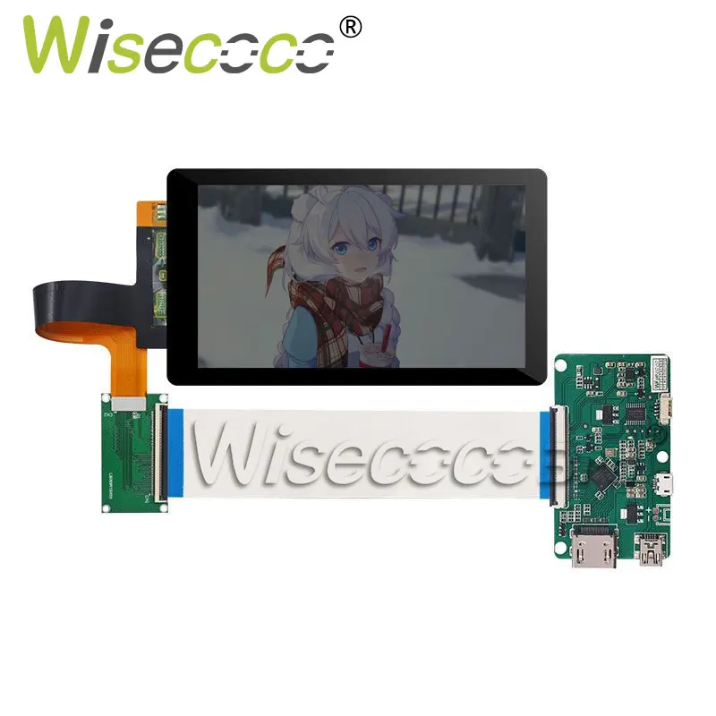 Экран для принтера Wanhao D7 5,5 дюймов 2K 2560x1440 LS055R1SX03 панель без подсветки Стандартный 3D принтер ANYCUBIC Photon S ЖК-дисплей
Экран для принтера Wanhao D7 5,5 дюймов 2K 2560x1440 LS055R1SX03 панель без подсветки Стандартный 3D принтер ANYCUBIC Photon S ЖК-дисплей