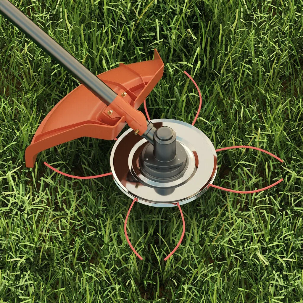 Solid Trimming Lines Trimmer Trimmer Head Aluminum Brand New Brush Grass Head High Quality Lawn Trimming Lines
Solid Trimming Lines Trimmer Trimmer Head Aluminum Brand New Brush Grass Head High Quality Lawn Trimming Lines