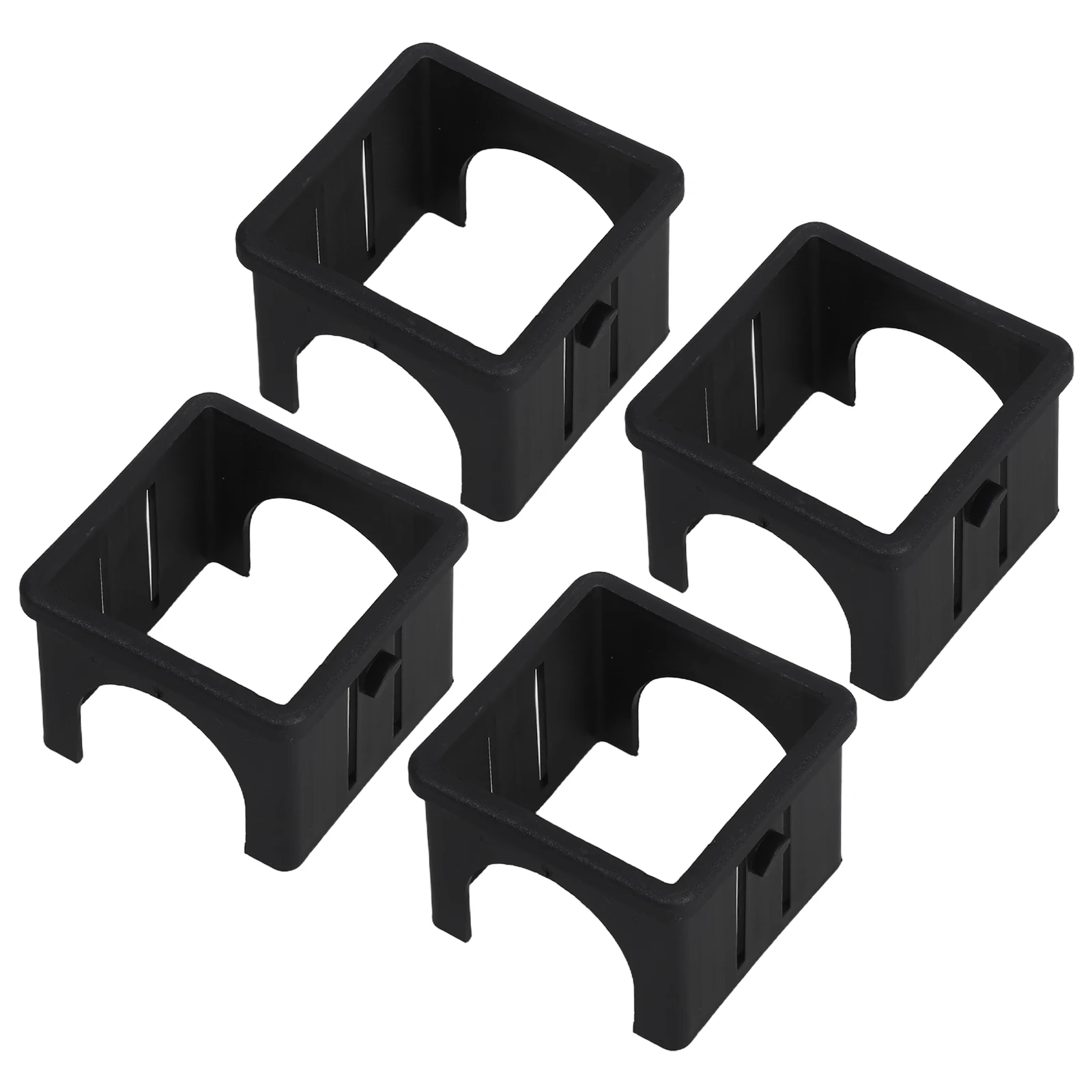 4pcs Hollow Square Tube Sliding Sleeve Bushing Fitness Equipment Accessories Wear Resistant Material Smooth Movement High
4pcs Hollow Square Tube Sliding Sleeve Bushing Fitness Equipment Accessories Wear Resistant Material Smooth Movement High