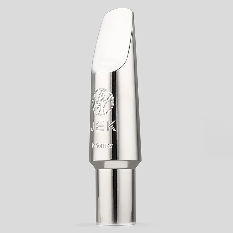 JEK Bb Tenor Saxophone Mouthpiece Performer SAX Metal aviation aluminum JAZZ
JEK Bb Tenor Saxophone Mouthpiece Performer SAX Metal aviation aluminum JAZZ