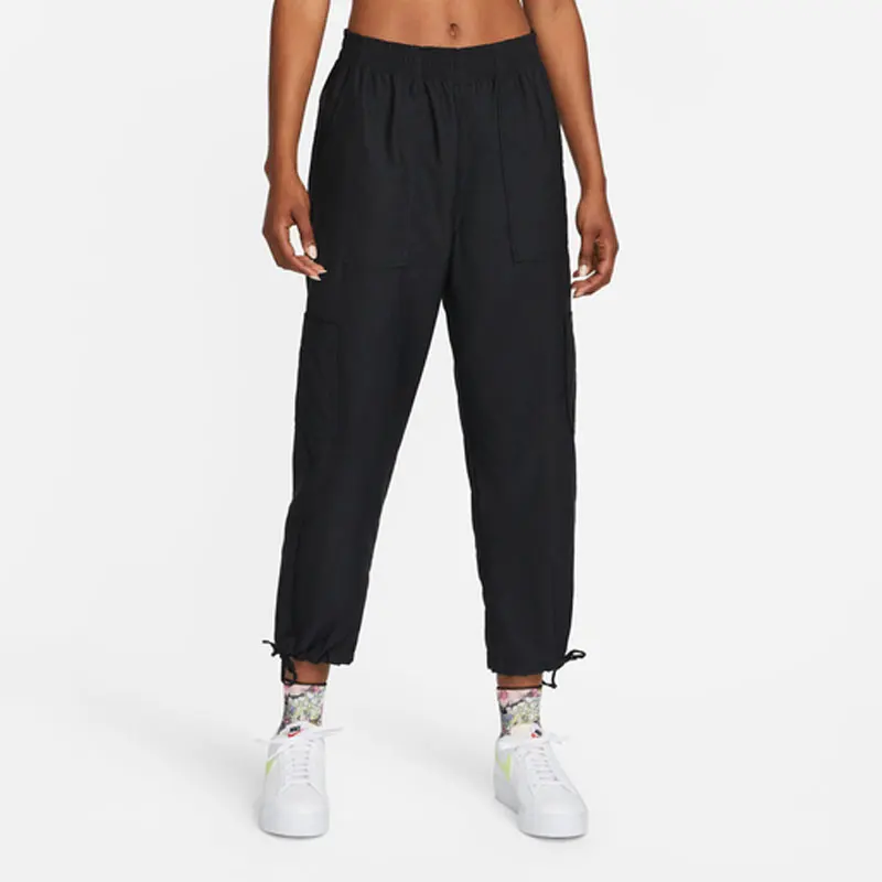 Nike Genuine Summer New Women's Loose Woven Cargo Pants DM6570-010
Nike Genuine Summer New Women's Loose Woven Cargo Pants DM6570-010