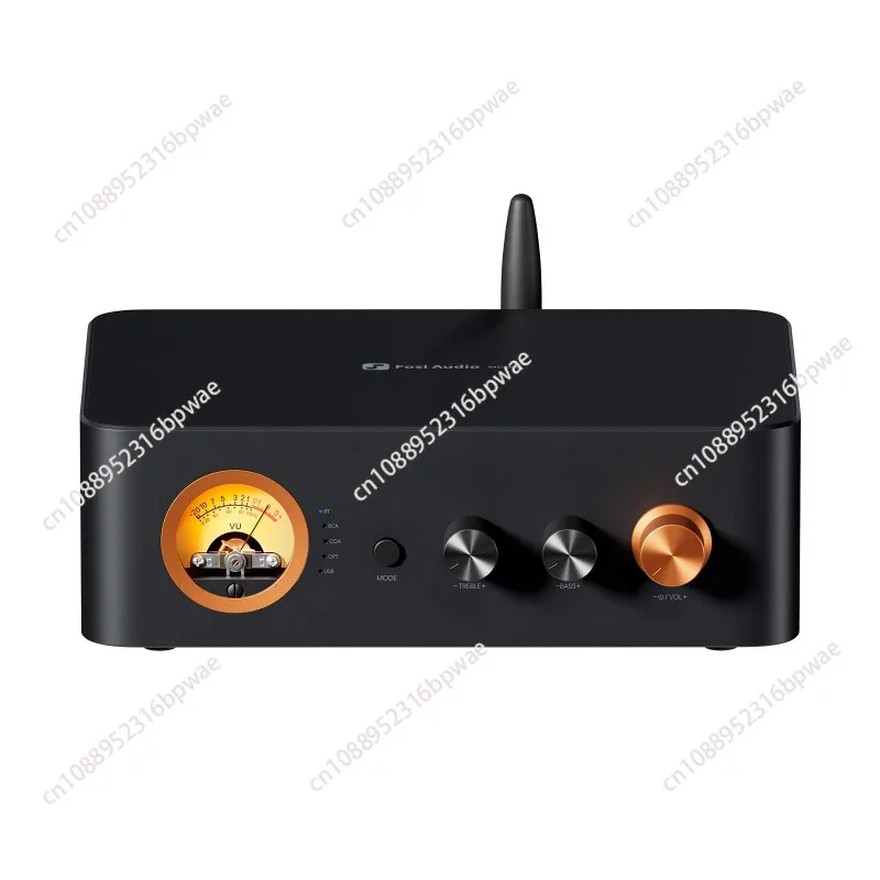 Fossey Audio MC351 Bluetooth Digital Power Amplifier Fever High Power 2.1 Channel with Decoding
Fossey Audio MC351 Bluetooth Digital Power Amplifier Fever High Power 2.1 Channel with Decoding