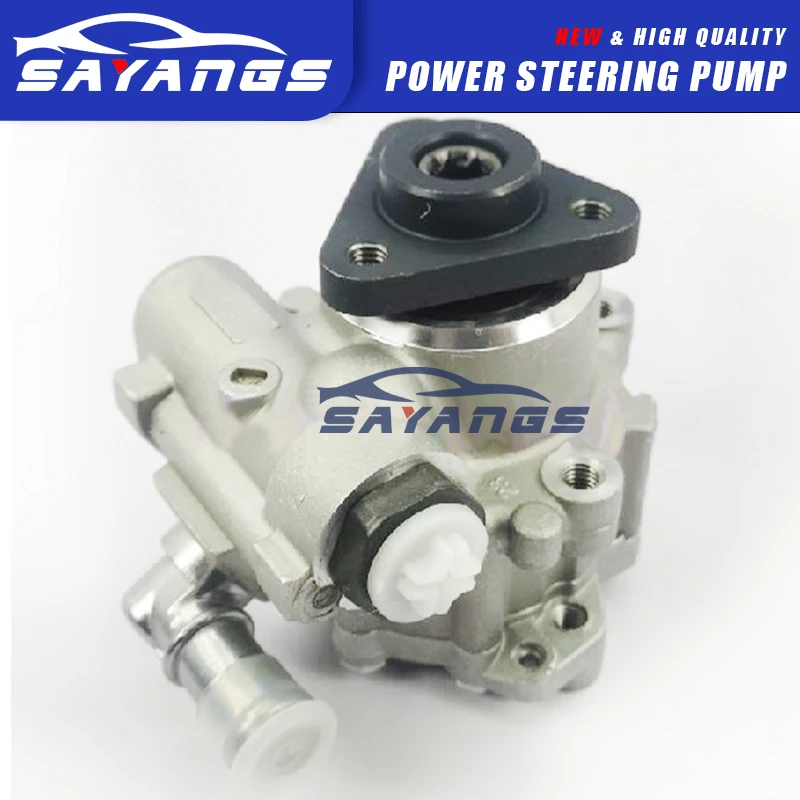 Power Steering Pump Fit For Land Rover LR4 Range Rover Sport 5.0L 3.0L Auto Parts LR014089
Power Steering Pump Fit For Land Rover LR4 Range Rover Sport 5.0L 3.0L Auto Parts LR014089
