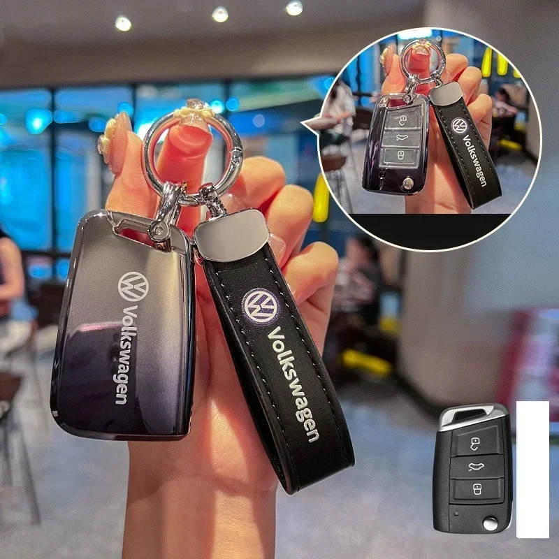 For Car Remote Key Case Cover Protector Holder Shell For VW Volkswagen Tiguan MK1 MK2 Magotan Passat B5 B8 Polo Golf 4 5 6 7
For Car Remote Key Case Cover Protector Holder Shell For VW Volkswagen Tiguan MK1 MK2 Magotan Passat B5 B8 Polo Golf 4 5 6 7