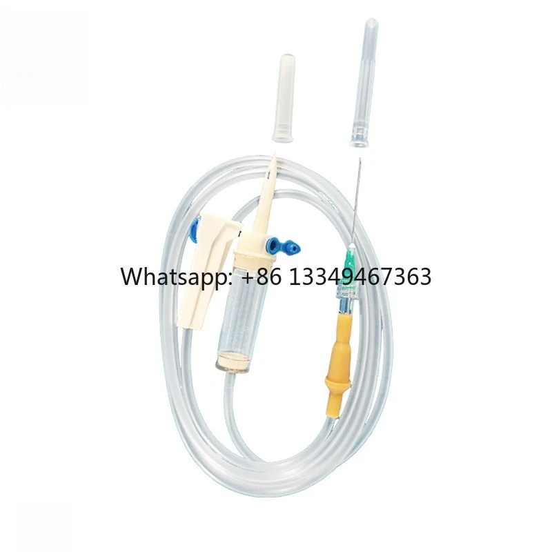 Comprehensive Medical Supplies & Hospital Consumables
Comprehensive Medical Supplies & Hospital Consumables