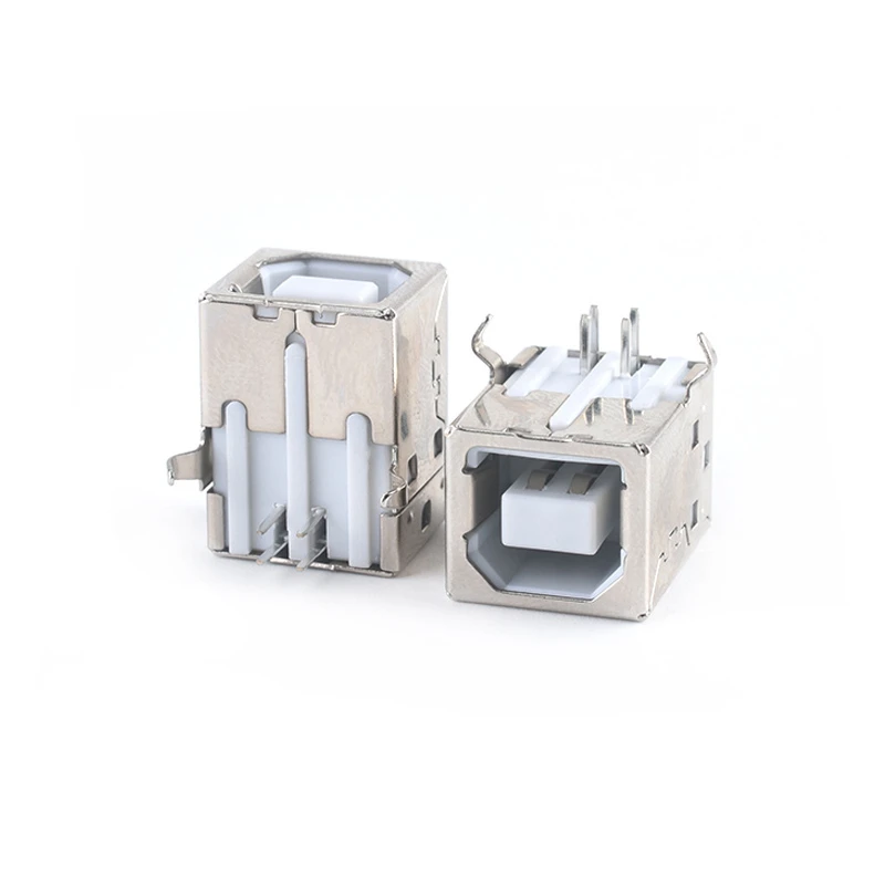 20Pcs B Type Usb Jack Connector Printer Port Female Socket Right Angle PCB Connector DB90 BF Data Cable Plug
20Pcs B Type Usb Jack Connector Printer Port Female Socket Right Angle PCB Connector DB90 BF Data Cable Plug