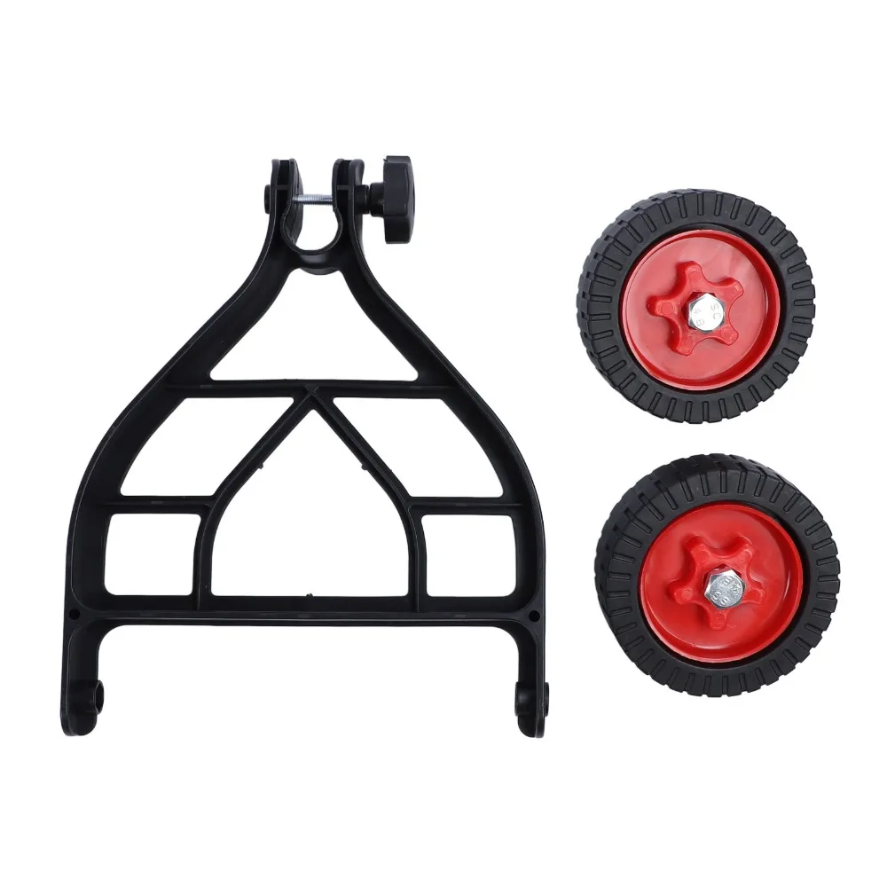ABS String Trimmer Wheel Auxiliary Support Adjustable Trimmer Auxiliary Wheel Triangular Support Quick Installation
ABS String Trimmer Wheel Auxiliary Support Adjustable Trimmer Auxiliary Wheel Triangular Support Quick Installation
