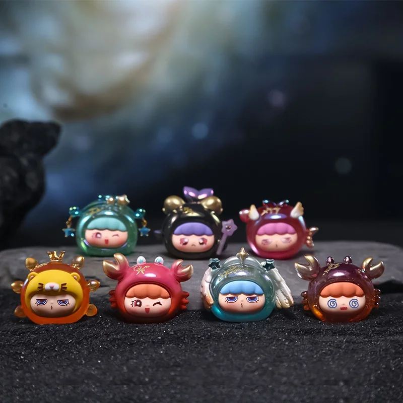 Маленькие милые частицы, слепая коробка, милый модный мультфильм, ручная работа, гостиная, настольные украшения для дома, поделки из смолы 
Маленькие милые частицы, слепая коробка, милый модный мультфильм, ручная работа, гостиная, настольные украшения для дома, поделки из смолы