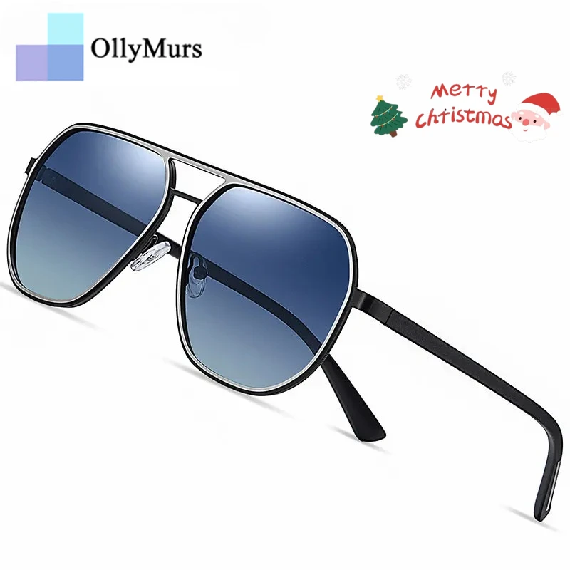 OLLYMURS новые модные металлические большие ретро мужские оптические солнцезащитные очки по рецепту для вождения, поляризационные солнцезащитные очки для близорукости Decorativ 3375
OLLYMURS новые модные металлические большие ретро мужские оптические солнцезащитные очки по рецепту для вождения, поляризационные солнцезащитные очки для близорукости Decorativ 3375
