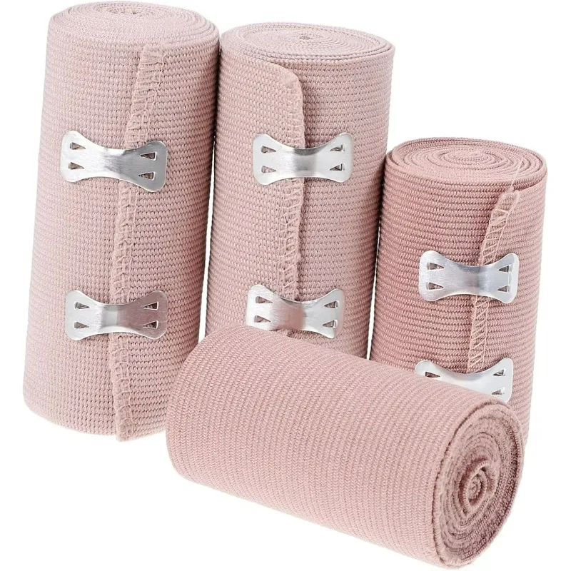 Highly Elastic Sports Bandage, Soft and Comfortable, Ideal for Gentle Support and Care of The Body’s Surface in Everyday Use
Highly Elastic Sports Bandage, Soft and Comfortable, Ideal for Gentle Support and Care of The Body’s Surface in Everyday Use