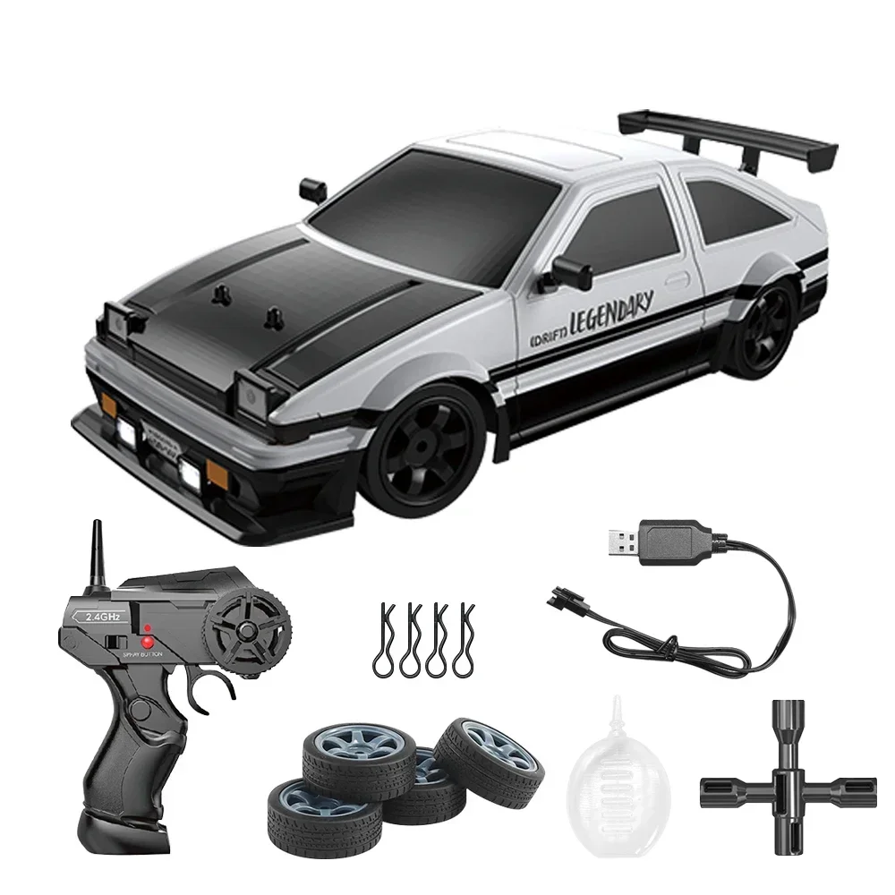 SC16A Remote Control Car 1:16 4WD 2.4G High Speed Racing Vehicle ,RC CAR Toys For Kids and Adults ,electric car
SC16A Remote Control Car 1:16 4WD 2.4G High Speed Racing Vehicle ,RC CAR Toys For Kids and Adults ,electric car