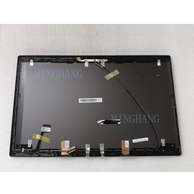 Задняя крышка/корпус (A Shell) для Lenovo Ideapad 520-15IKB, артикул 5CB0N98513
Задняя крышка/корпус (A Shell) для Lenovo Ideapad 520-15IKB, артикул 5CB0N98513