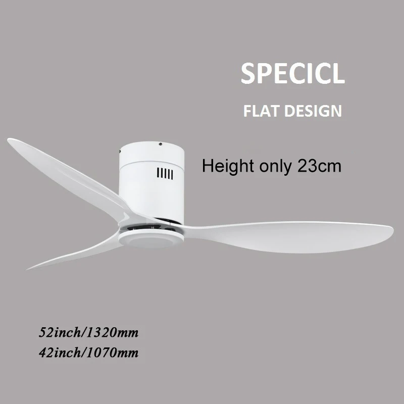 Nordic Industrial Ceiling Fan Simple Fan No Lights 52 Inch Height 23cm Creative Low Floor Fan For Dining Room Bedroom
Nordic Industrial Ceiling Fan Simple Fan No Lights 52 Inch Height 23cm Creative Low Floor Fan For Dining Room Bedroom