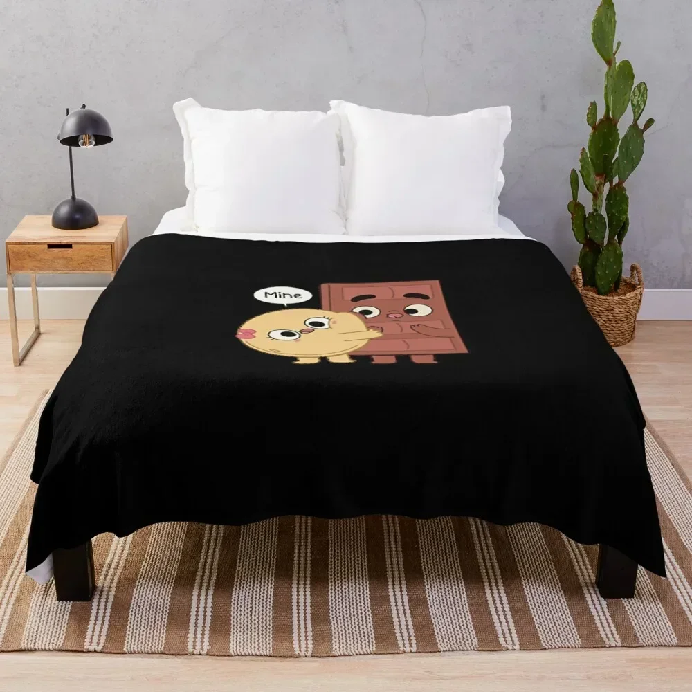 Choco Mine Throw Blanket Men's Soft Warm Throw Blanket for Couch
Choco Mine Throw Blanket Men's Soft Warm Throw Blanket for Couch