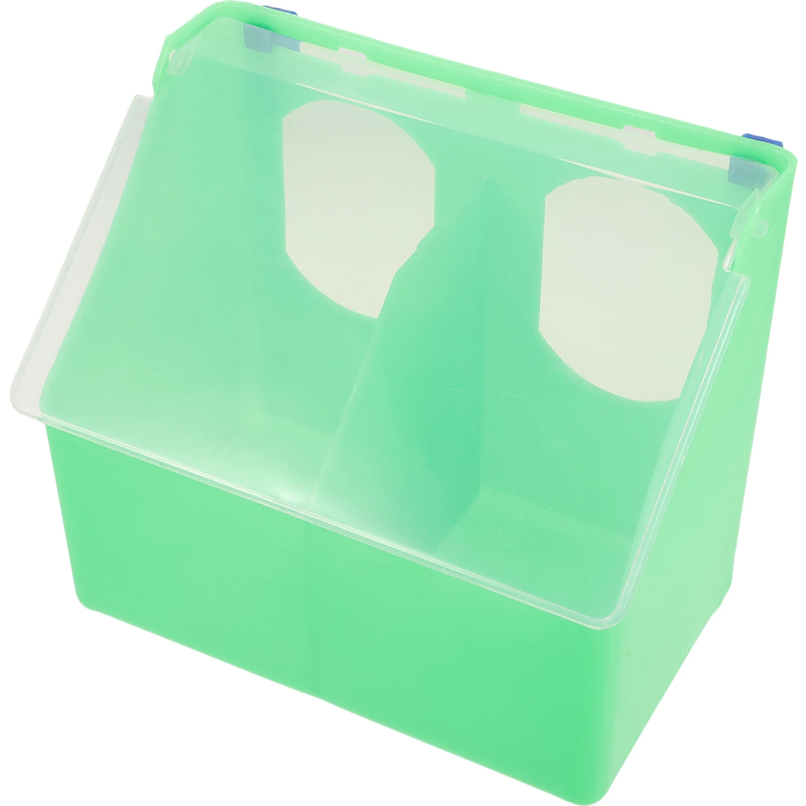 Hanging Box Trough Bird Feeder for outside Feeders Pigeon No Waste Supplies Container Food Pigeons
Hanging Box Trough Bird Feeder for outside Feeders Pigeon No Waste Supplies Container Food Pigeons