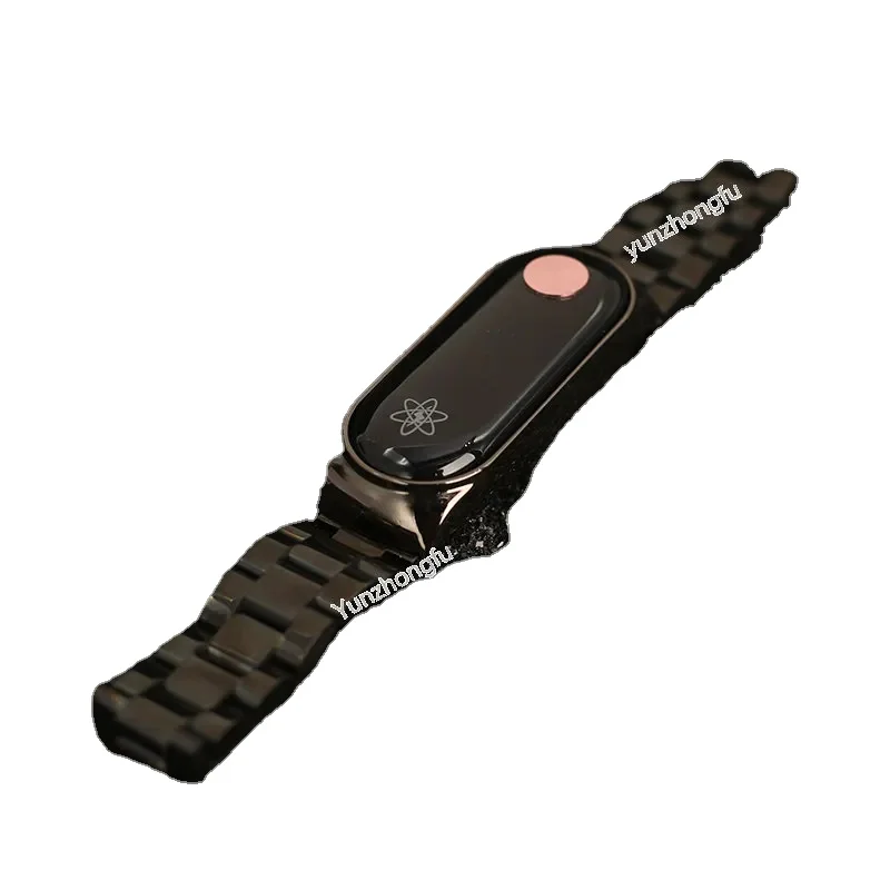 Anti-Static Wristband Fully Automatic Men's and Women's Wrist Strap Rope Canceller Body Car Remove Static Wireless
Anti-Static Wristband Fully Automatic Men's and Women's Wrist Strap Rope Canceller Body Car Remove Static Wireless