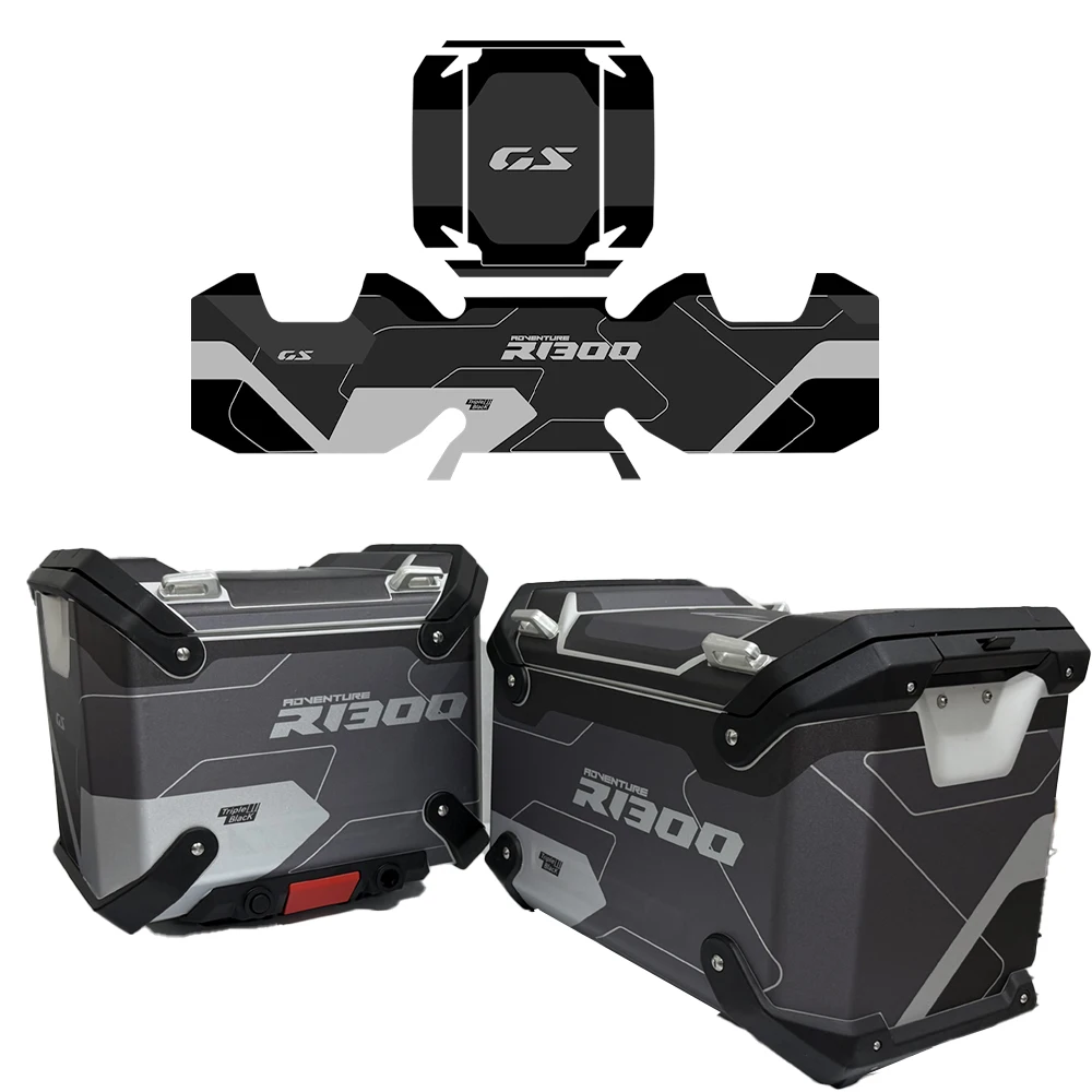 Complete Suitcase Decals for R1300GS ADV GS 1300 Adventure 2024 2025 Suitcase Protection Sticker Kit GS 1300 Accessories
Complete Suitcase Decals for R1300GS ADV GS 1300 Adventure 2024 2025 Suitcase Protection Sticker Kit GS 1300 Accessories