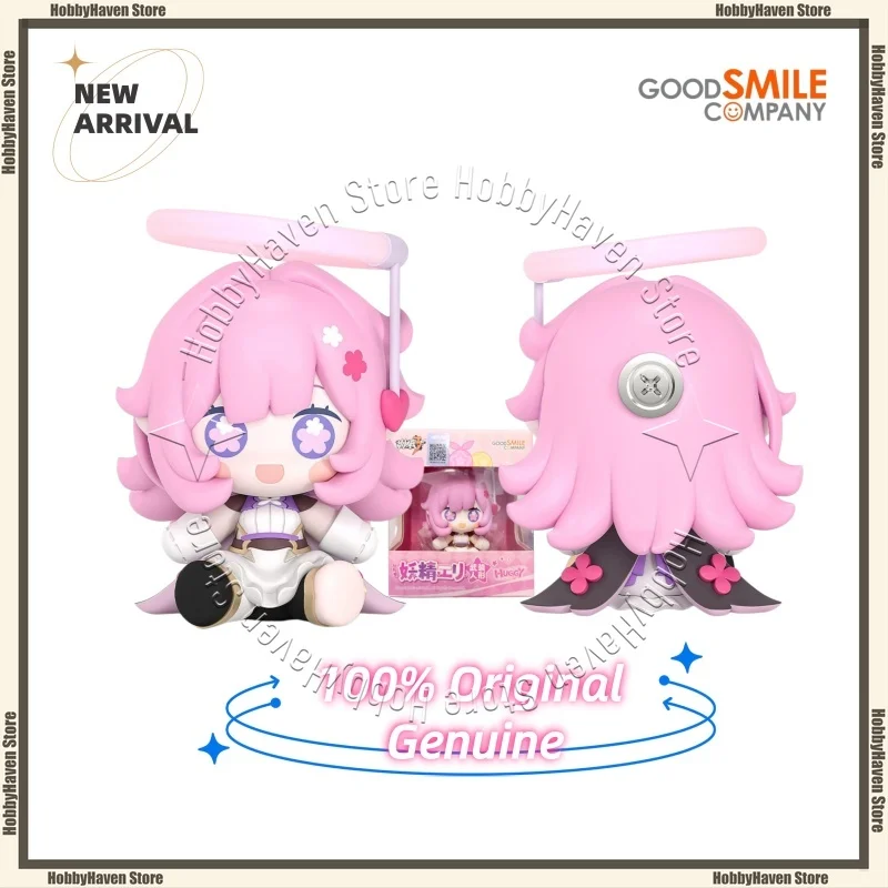В наличии Good Smile Company Официальная оригинальная коллекционная фигурка Huggy Good Smile ELF/Elysia из Honkai Impact 3rd – идеальный подарок
В наличии Good Smile Company Официальная оригинальная коллекционная фигурка Huggy Good Smile ELF/Elysia из Honkai Impact 3rd – идеальный подарок