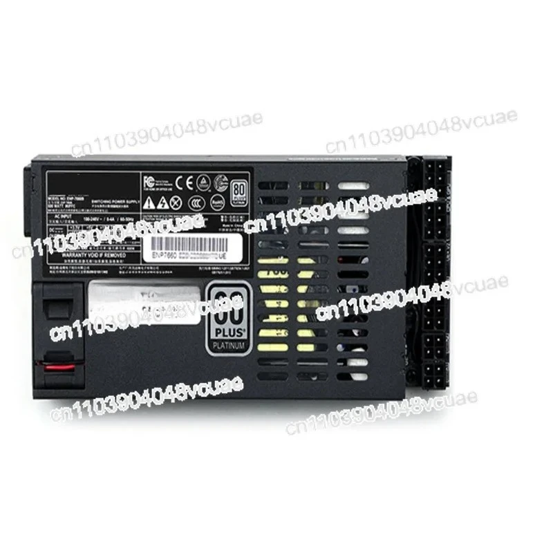 For New Original Power Supply for Enhance FLEX Small 1U M41 35 K39 K49 T34 600W ENP 7660B ENP-7660B
For New Original Power Supply for Enhance FLEX Small 1U M41 35 K39 K49 T34 600W ENP 7660B ENP-7660B