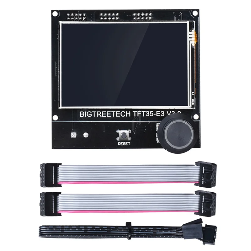 AC37-BIGTREETECH TFT35 E3 V3.0.1 Display 3D Printer Accessories Touch Screen Kit 3D Printer Parts
AC37-BIGTREETECH TFT35 E3 V3.0.1 Display 3D Printer Accessories Touch Screen Kit 3D Printer Parts