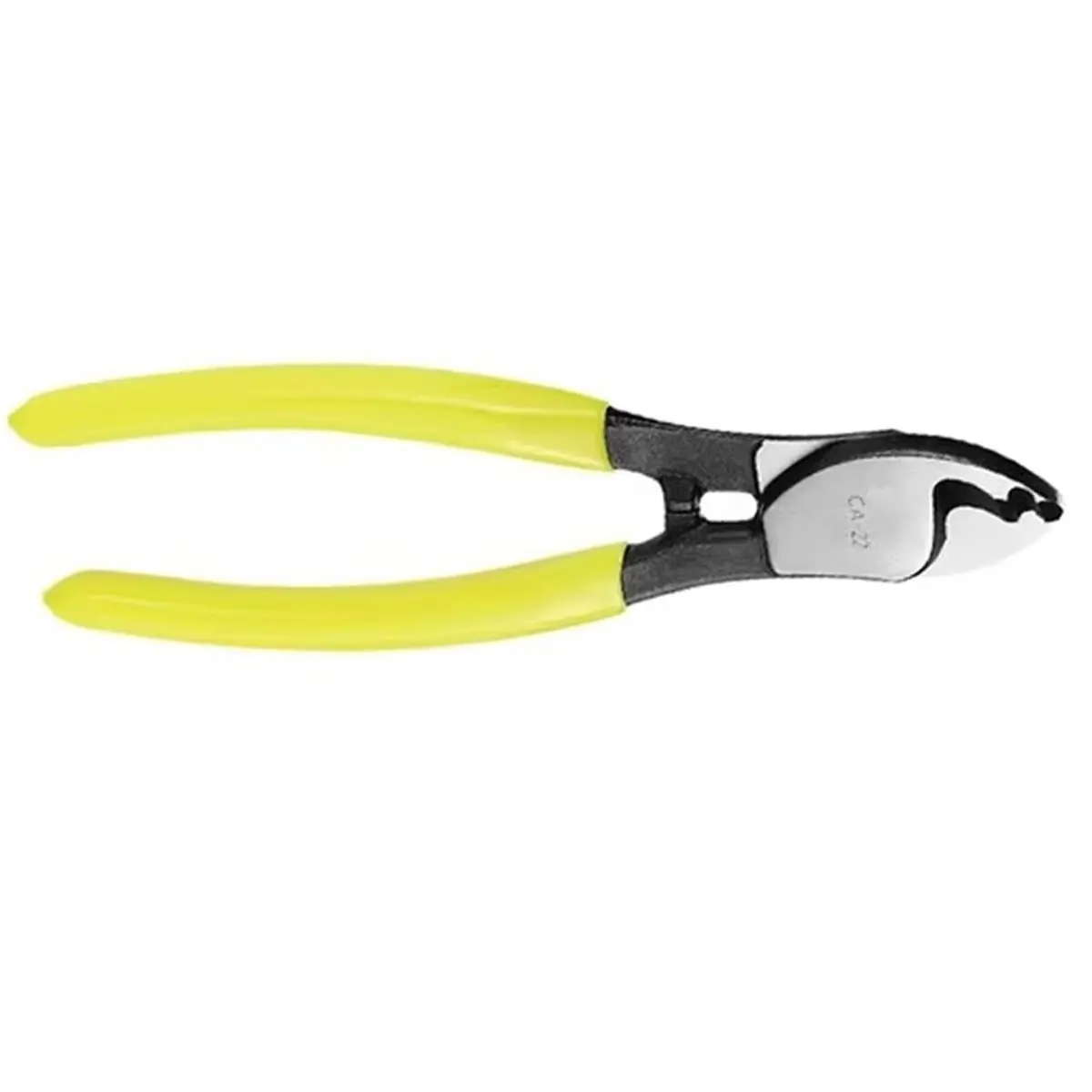 CA-22 Spring Loaded Cable Cutting Plier 150mm to Cut Copper Core Cable IV Cable Etc Wire Cutter
CA-22 Spring Loaded Cable Cutting Plier 150mm to Cut Copper Core Cable IV Cable Etc Wire Cutter